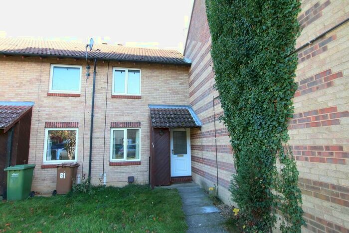 2 Bedroom Terraced House To Rent In New Park, March, PE15