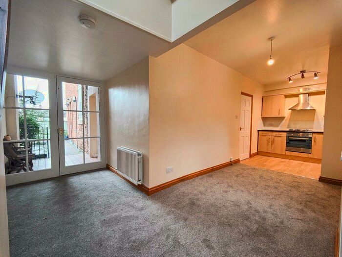 1 Bedroom Flat To Rent In Princes Court, Penrith, CA11