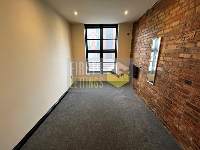 1 Bedroom Flat To Rent In Briton Street, West End, LE3