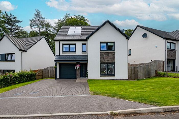 4 Bedroom Detached House For Sale In The Woods, Hillside, DD10