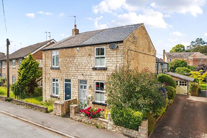 2 Bedroom Semi-Detached House To Rent In Grove Road, Boston Spa, LS23