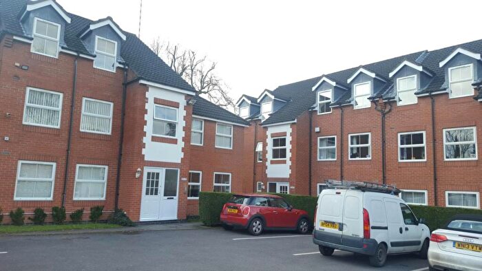 1 Bedroom Apartment To Rent In Regency Court, Providence Street, Earlsdon, Coventry, CV5
