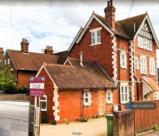 1 Bedroom Semi-Detached House To Rent In Cowley Road, Oxford, OX4