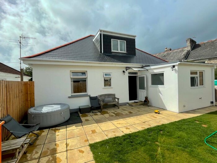 4 Bedroom Detached House To Rent In Pentewan Road, St Austell, PL25