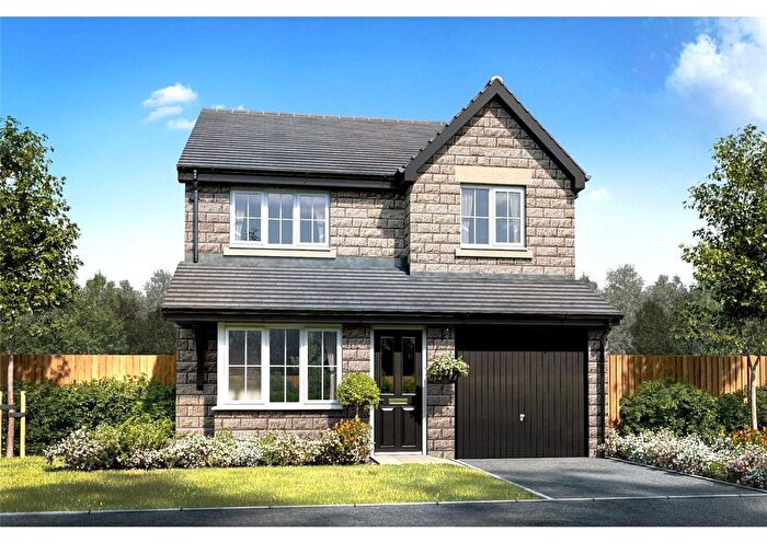 4 Bedroom Detached House For Sale In Oaken Heights, Standen Hall Drive, Burnley, BB10