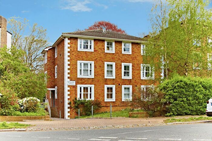 2 Bedroom Flat For Sale In The Waldrons, Croydon, Surrey, CR0
