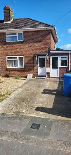 2 Bedroom Semi Detached House For Sale In Kitchener Crescent, Poole, Dorset, BH17