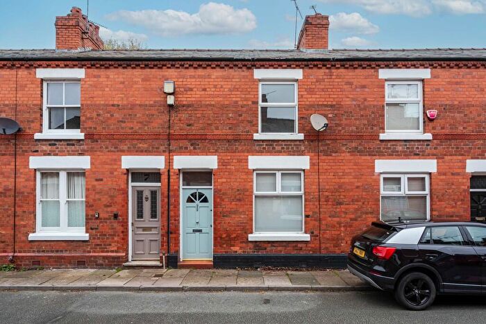 2 Bedroom Terraced House For Sale In Prescot Street, Hoole, CH2