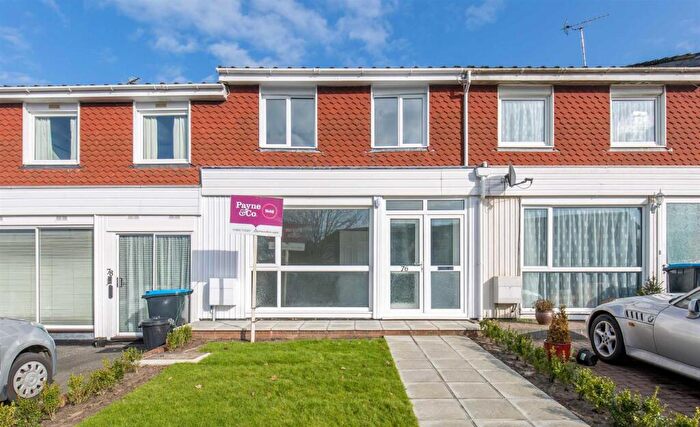 3 Bedroom Terraced House To Rent In Silkham Road, Oxted, RH8
