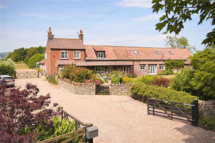 4 Bedroom Detached House For Sale In Yedingham, Malton, North Yorkshire, YO17