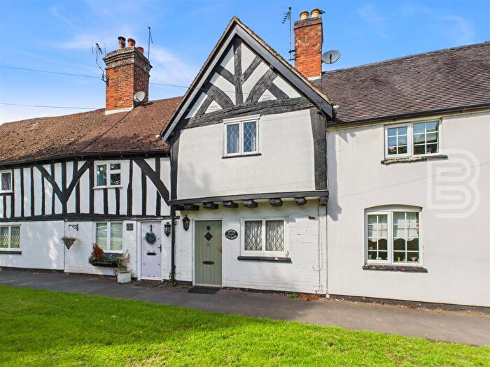 2 Bedroom Terraced House For Sale In The Crescent, Brinklow, Rugby, CV23