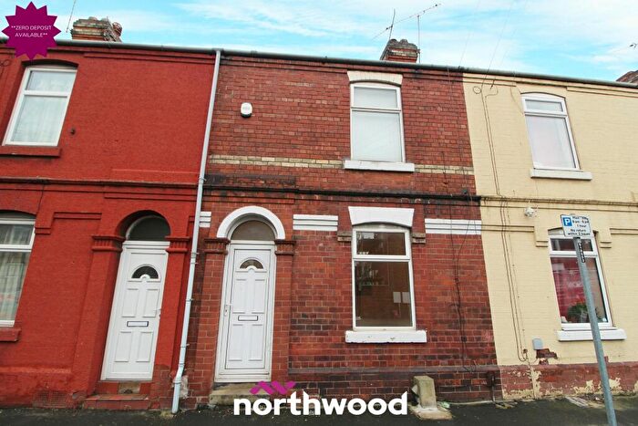 2 Bedroom Terraced House To Rent In Allerton Street, Doncaster, DN1