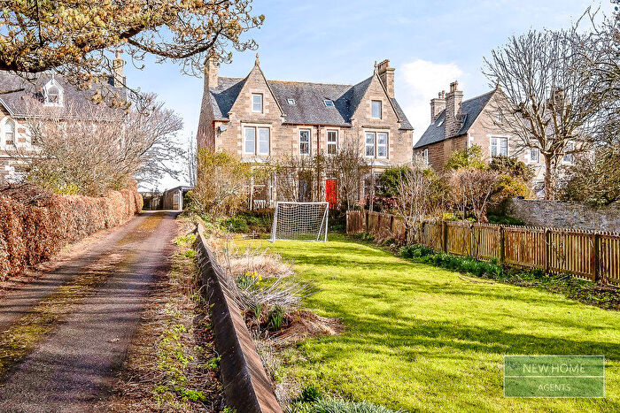6 Bedroom Semi-Detached House For Sale In Miller Avenue, Wick, KW1