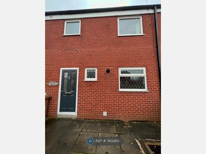 3 Bedroom Terraced House To Rent In Hawkshead Road, Ribbleton, Preston, PR2