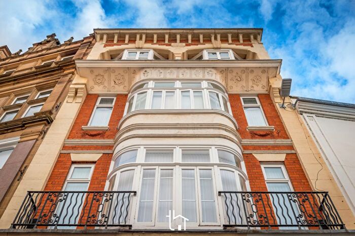 1 Bedroom Flat To Rent In Market Place Approach, Leicester, LE1