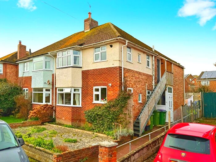 2 Bedroom Flat To Rent In Orchard Valley, Hythe, CT21