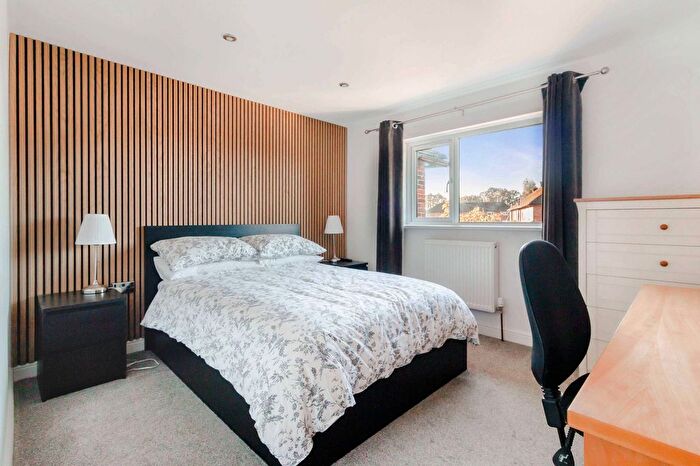 2 Bedroom Semi-Detached House For Sale In Parklands, Maresfield, TN22