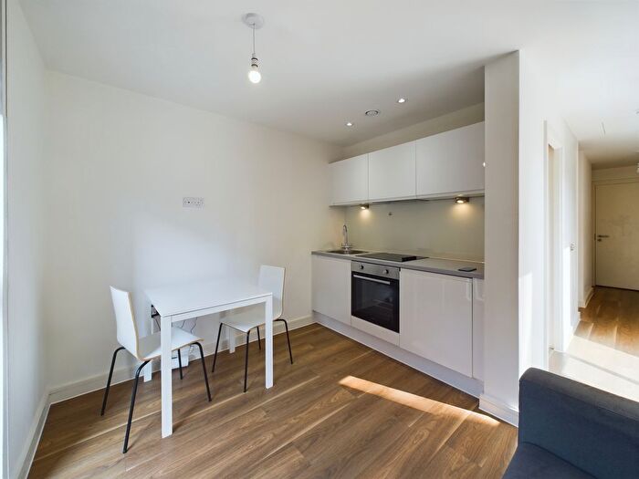 Studio To Rent In Parr Street, City Centre, Liverpool, L1