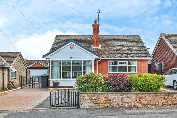 3 Bedroom Detached House For Sale In Abbey Road, Eastwood, Nottingham, NG16