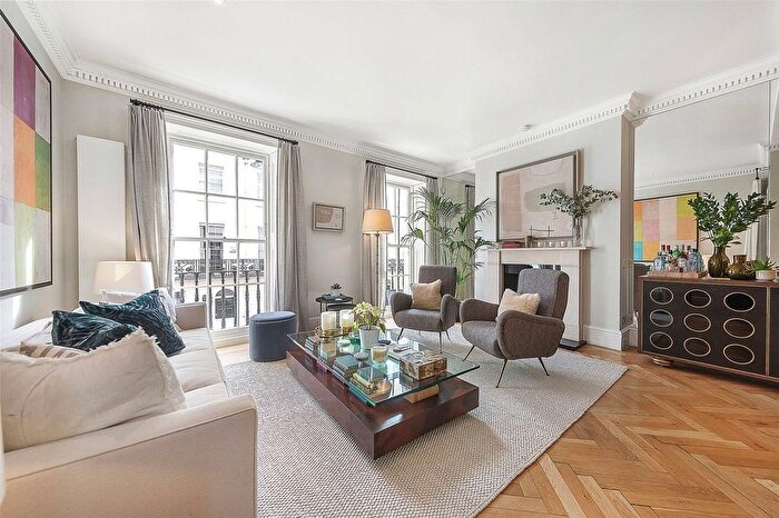 5 Bedroom Property To Rent In Chester Row, Knightsbridge, SW1W