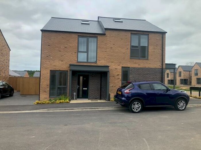 2 Bedroom Semi-Detached House To Rent In Fewston Drive, Harrogate, HG3