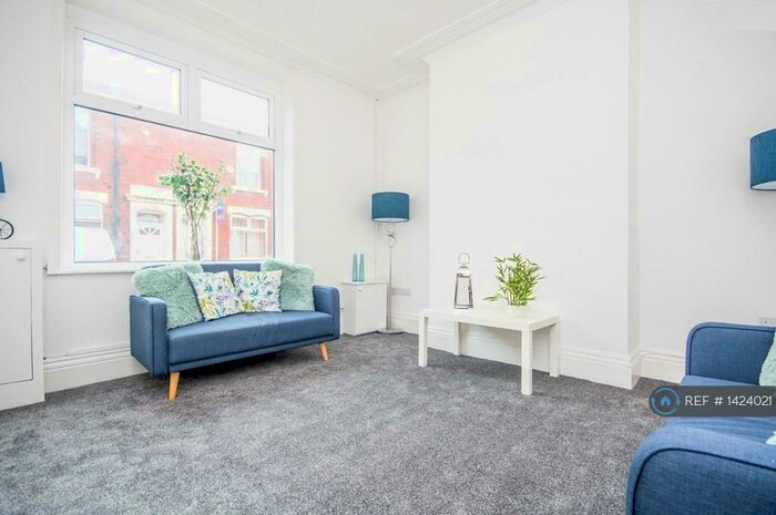 3 Bedroom Terraced House To Rent In Suffolk Street, Blackburn, BB2