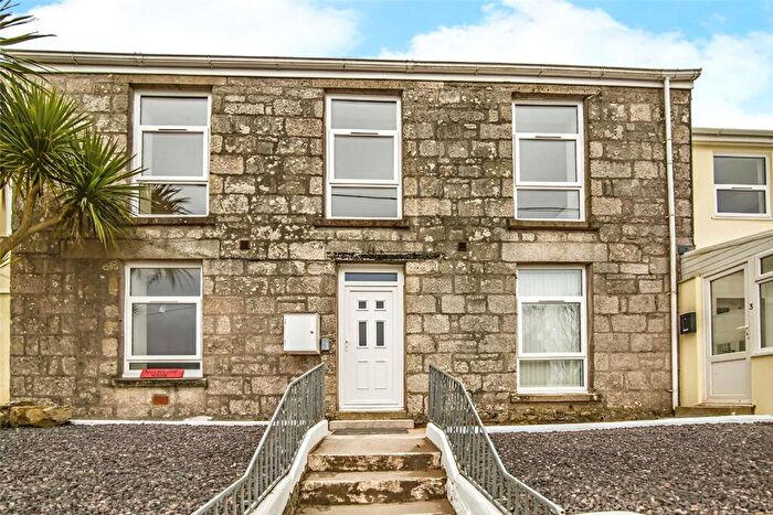 1 Bedroom Flat To Rent In Chapel Road, Foxhole, St. Austell, Cornwall, PL26