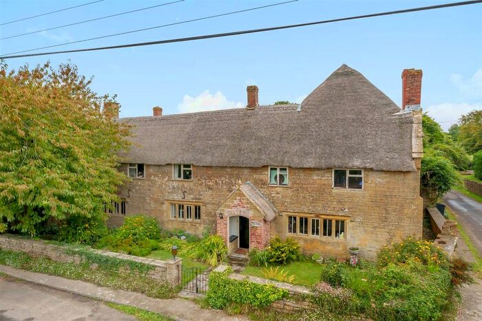 5 Bedroom Detached House For Sale In Wigborough, South Petherton, Somerset, TA13