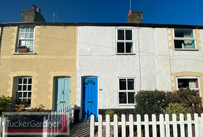 2 Bedroom Cottage To Rent In Tunwells Lane, Cambridge, CB22