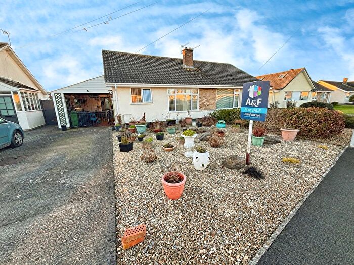 2 Bedroom Semi Detached Bungalow For Sale In St Marks Road, Burnham-On-Sea, TA8