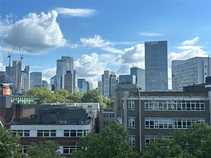 3 Bedroom Apartment To Rent In Bath Street, London, EC1V