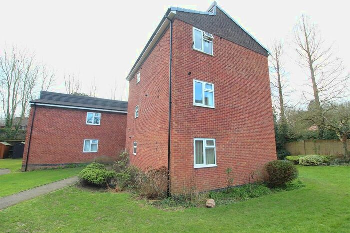 1 Bedroom Flat To Rent In The Mills, Quorn, Loughborough, LE12