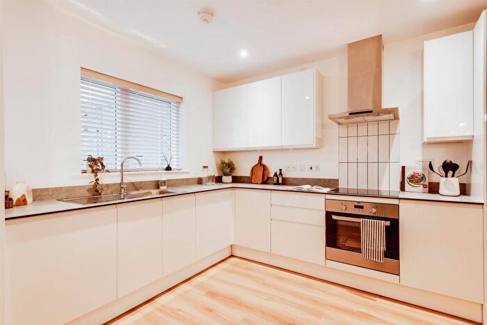 3 Bedroom Terraced House For Sale In Oakfield, Plot, Swindon, SN3