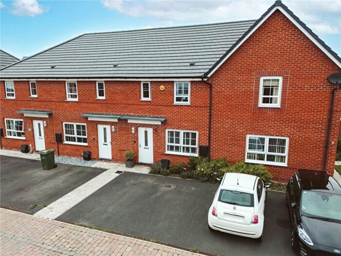 3 Bedroom Terraced House For Sale In Rainworth Drive, Southport, Merseyside, PR8