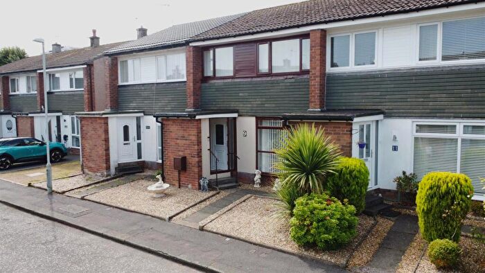 3 Bedroom Terraced House For Sale In Johnston Terrace, Greenock, PA16