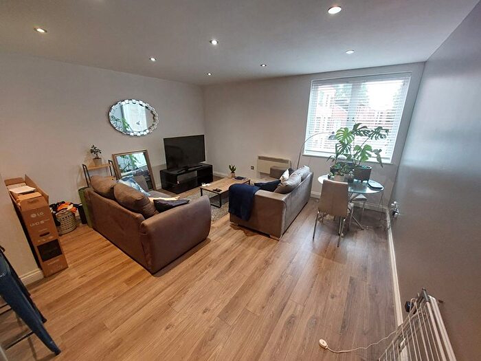 2 Bedroom Property To Rent In Mint Drive, Birmingham, B18