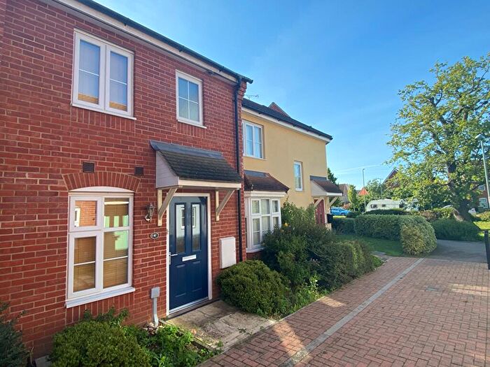 2 Bedroom Terraced House To Rent In Blake Walk, Bury St Edmunds, IP32