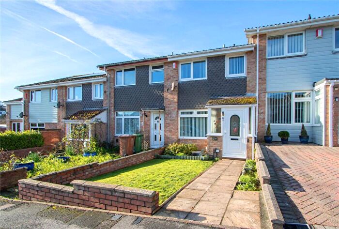 2 Bedroom Terraced House For Sale In Eggbuckland, Plymouth, PL6