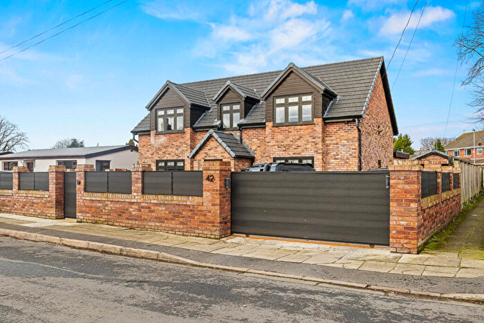 3 Bedroom Detached House For Sale In Highfield Park, Liverpool, L31