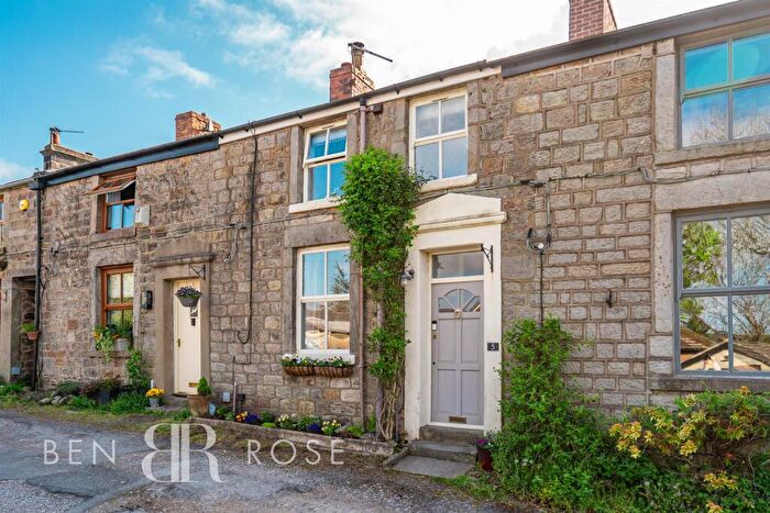 2 Bedroom Terraced House For Sale In Mount Pleasant, Whittle-Le-Woods, Chorley, PR6