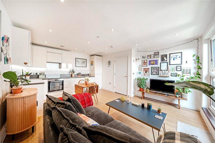 2 Bedroom Apartment For Sale In Coddington Close, Ware, Hertfordshire, SG12