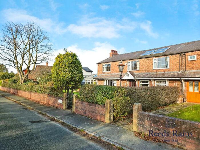 4 Bedroom Semi-Detached House To Rent In Dicklow Cob, Lower Withington, Macclesfield, Cheshire, SK11