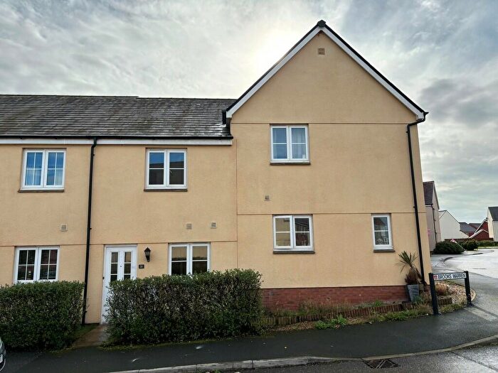 2 Bedroom Terraced House To Rent In Brooks Warren, Cranbrook, EX5