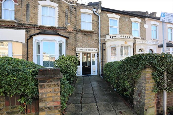 1 Bedroom Flat To Rent In Orford Road, Walthamstow, London, E17