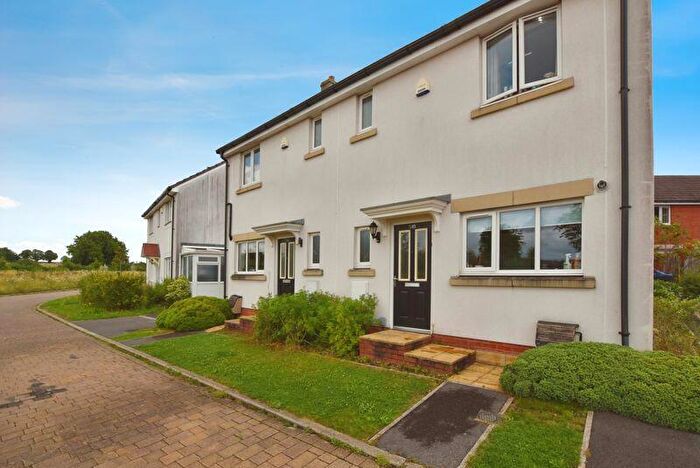 3 Bedroom Semi-Detached House To Rent In Norman Drive, Salisbury, SP4