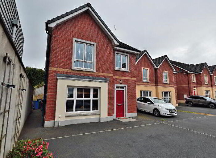 4 Bedroom Detached House For Sale In Faulkner Grove, Bangor, BT20