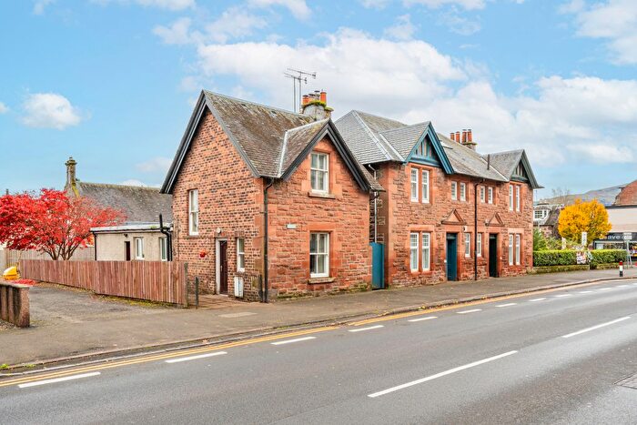 2 Bedroom Detached House For Sale In Main Street, Callander, Stirlingshire, FK17