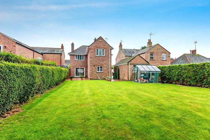 4 Bedroom Detached House For Sale In Victory Road, Wisbech, PE13