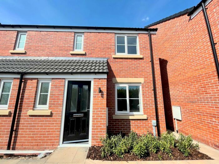 3 Bedroom House To Rent In Lancelot Way, Mansfield, NG19