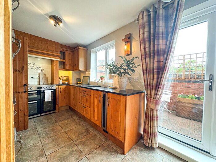 2 Bedroom Cottage For Sale In Gold Street, Clipston, Market Harborough, LE16